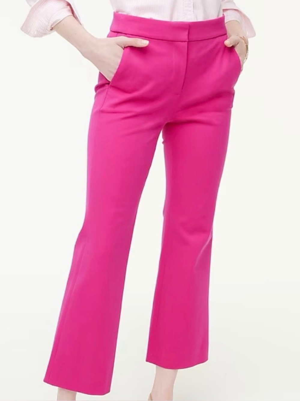 NWT JCrew Kelsey Pant. Size 10P